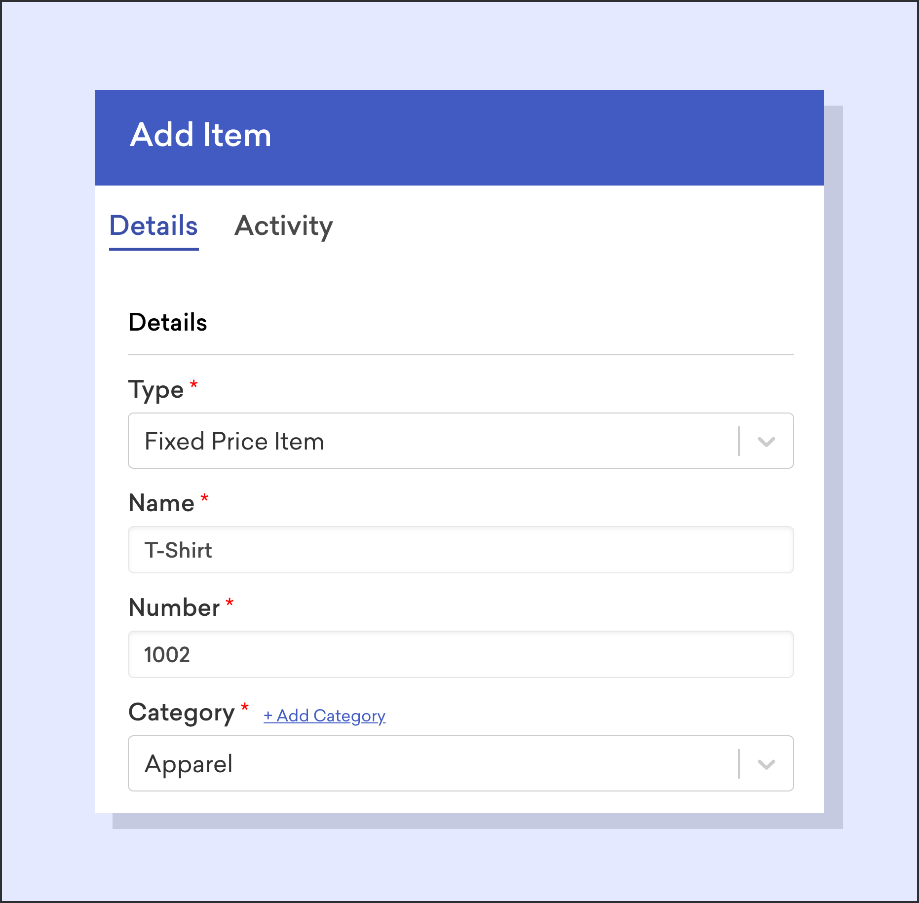 How to Sell Items at your Event on Classy Live